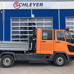 Sell used Multicar truck