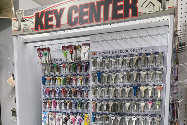 Key center