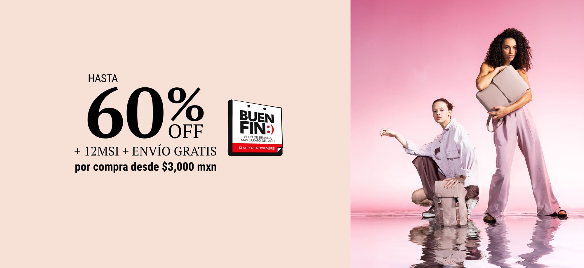 LIPAULT BUEN FIN SAMSONITE