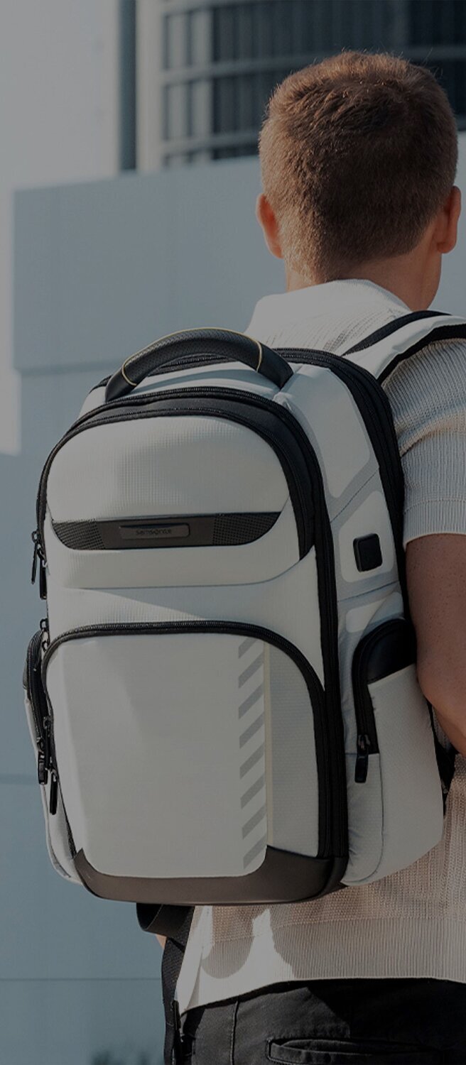 Mochilas Samsonite