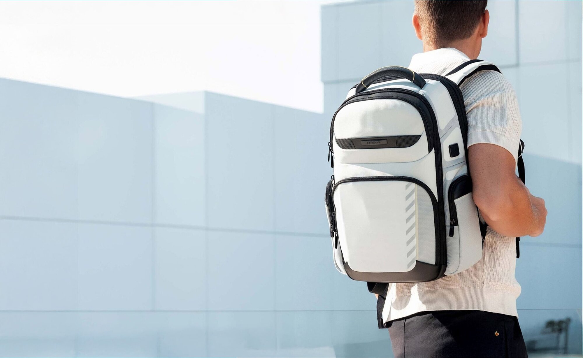 Mochilas Samsonite
