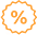 Floating SVG Icon