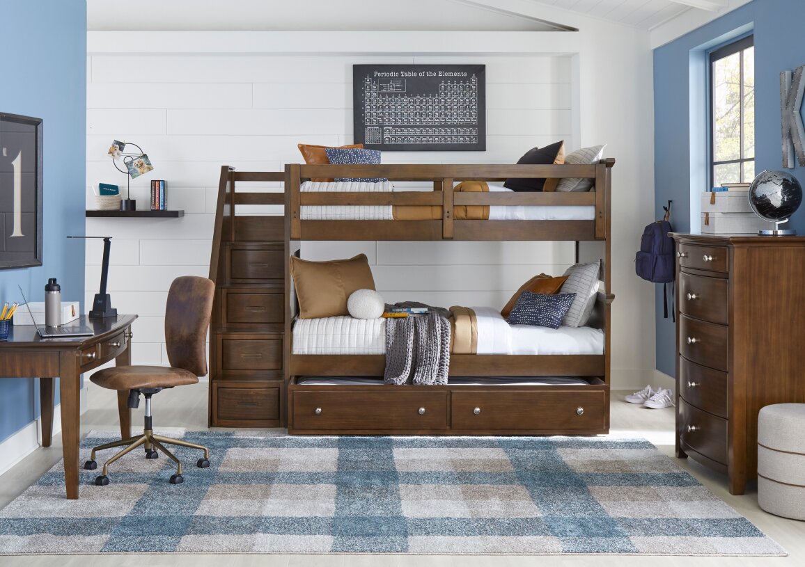 Back to School: Kids Bedroom