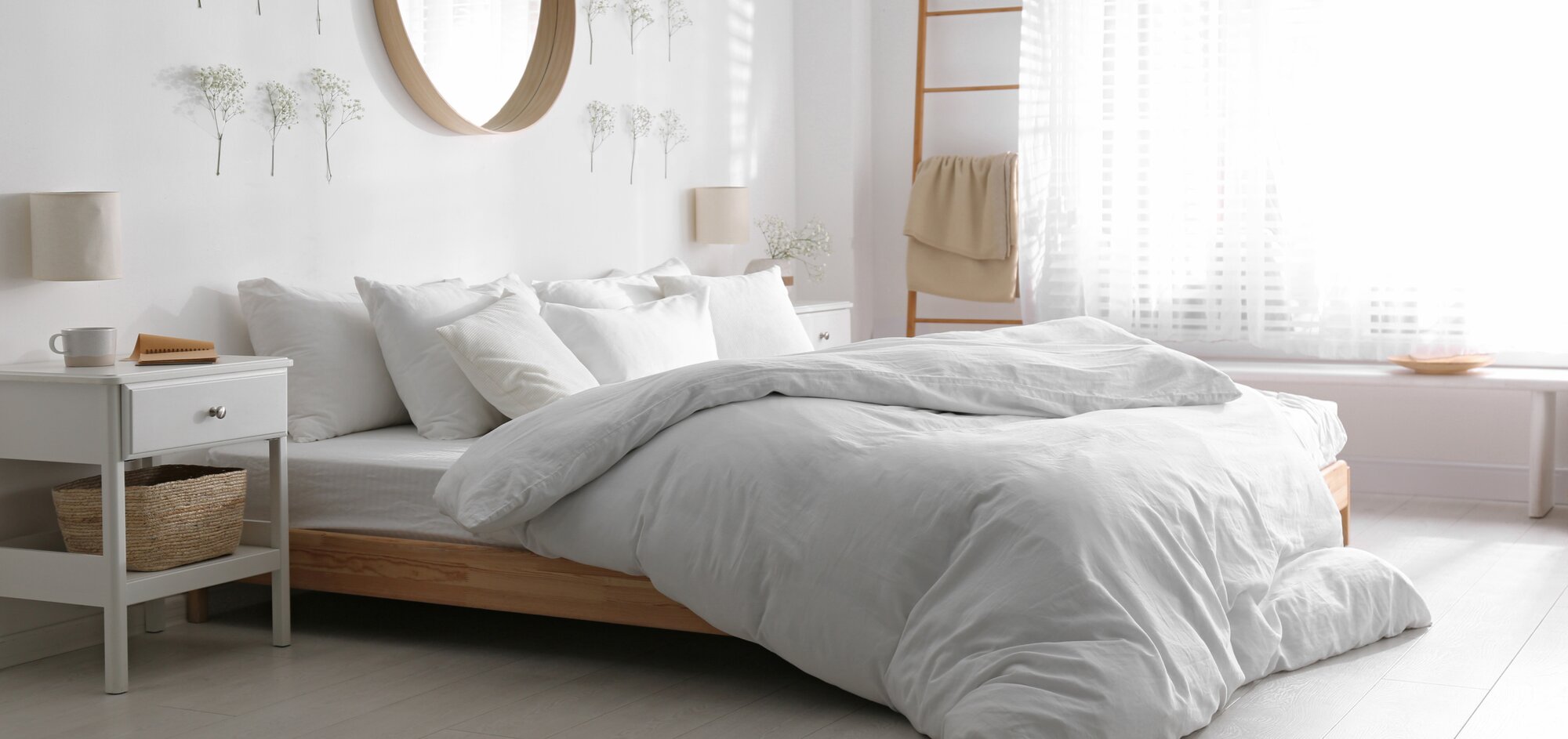 How to Design a Bedroom For Better Rest and Wellness
