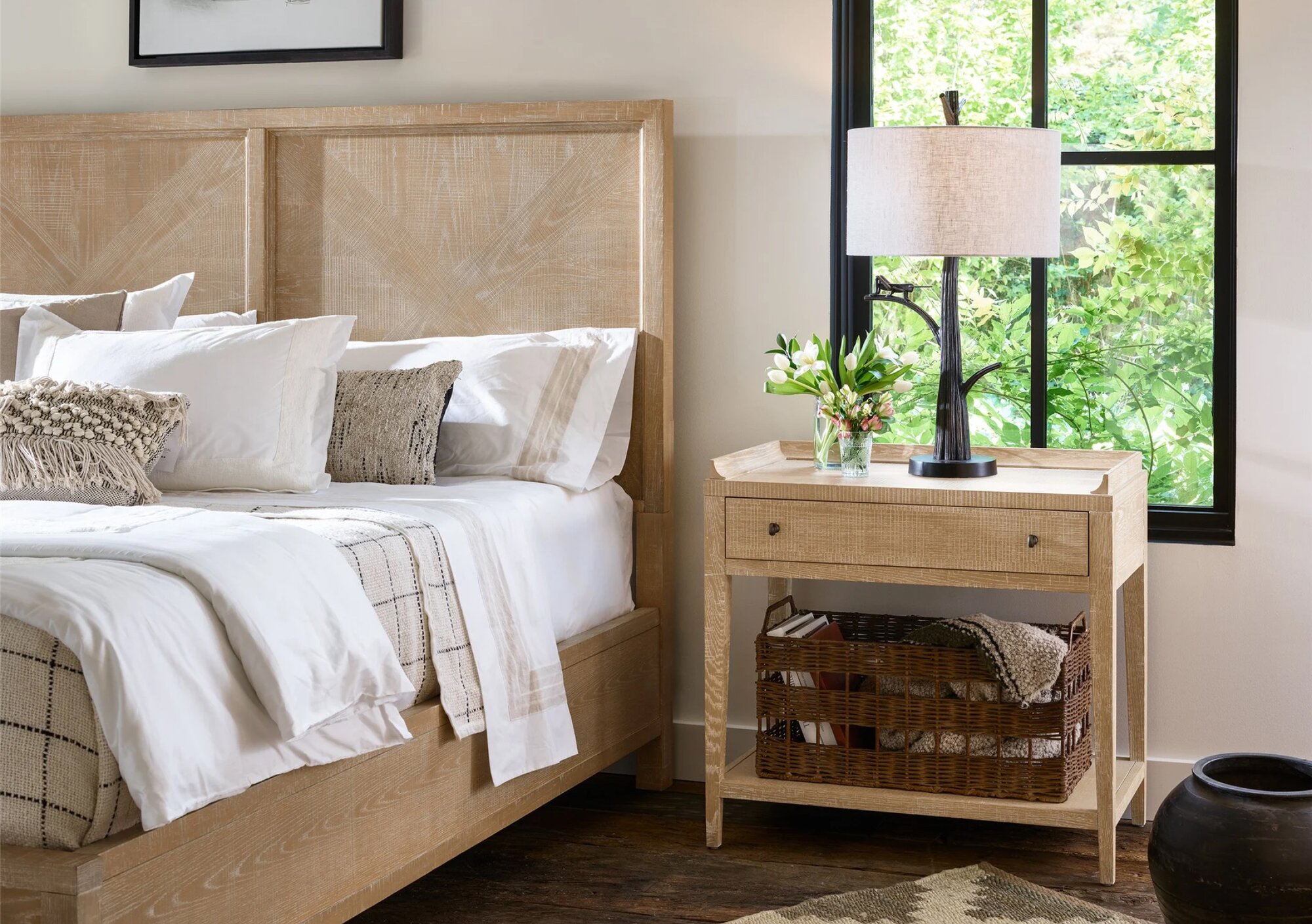 11 Stylish Nightstands