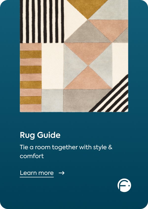 Learn more at /decor/rugs/rug#guide