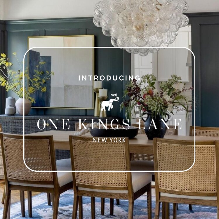 Introducing One Kings Lane