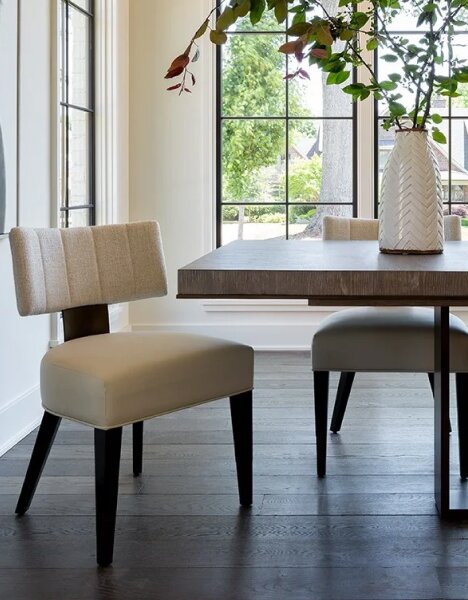 Transitional Dining Chairs