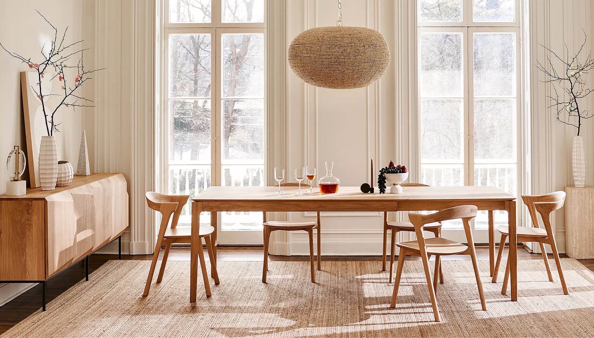 Fall dining room ideas