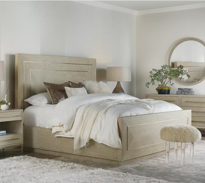 Neutral Bedroom Design Ideas