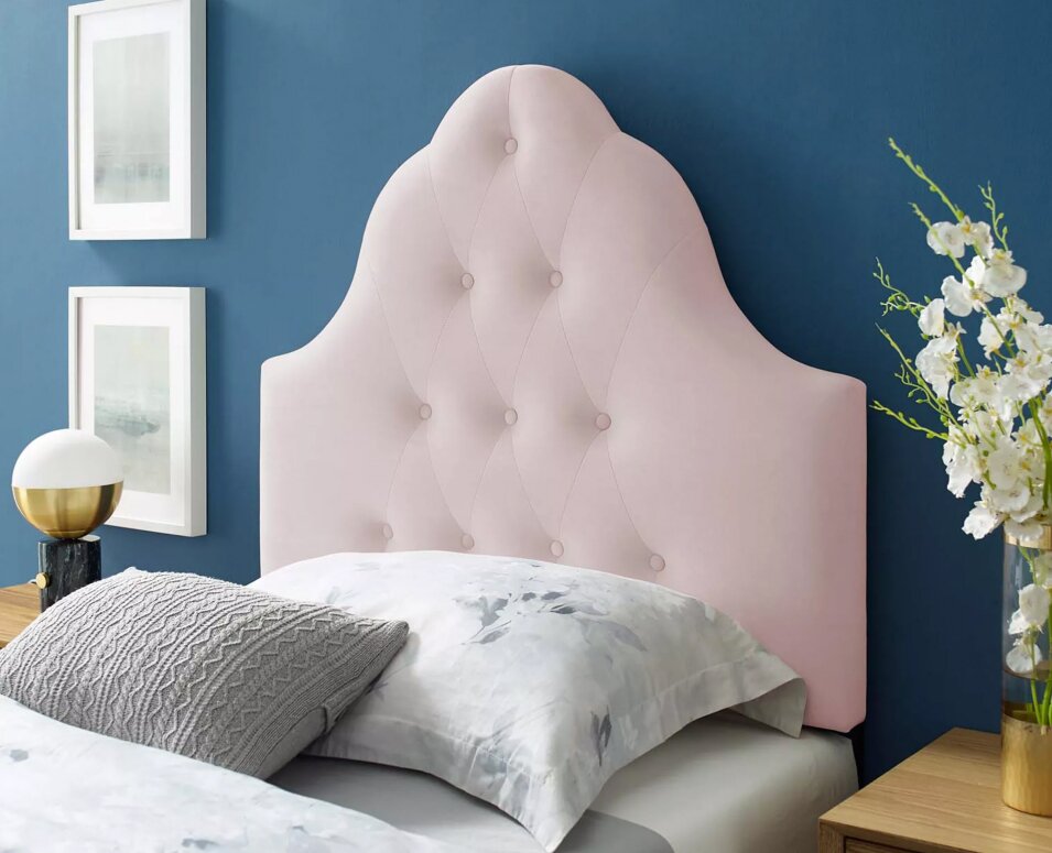 Dorm Headboard