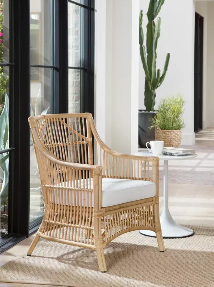 Rattan Chair