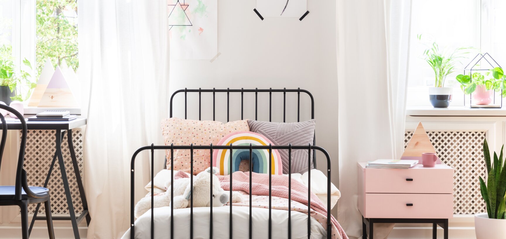 4 Kids Room Ideas That Complement Your Grown-Up Style 