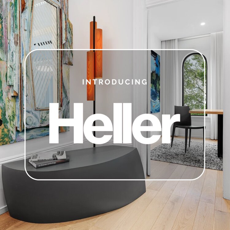 Introducing Heller Furniture