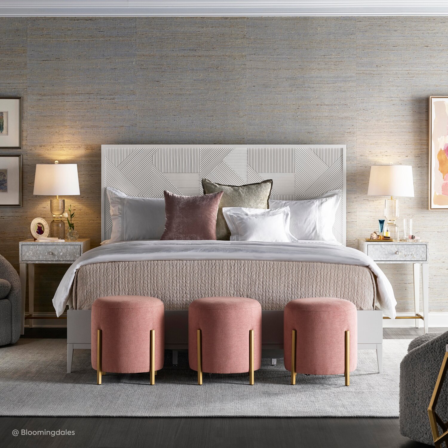Elevate Your Guest Bedroom with Lulu and Georgia