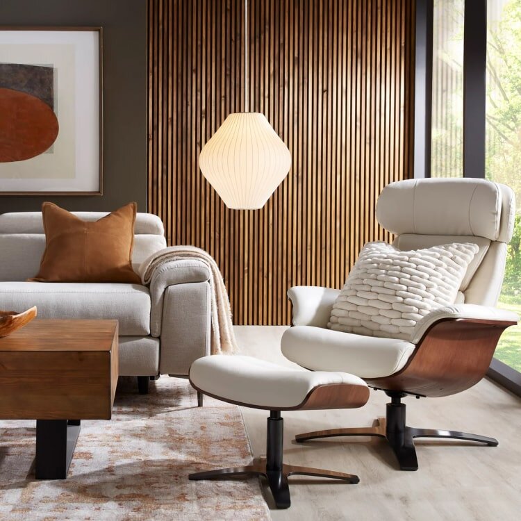 1970s Mid Century Modern Inspiration