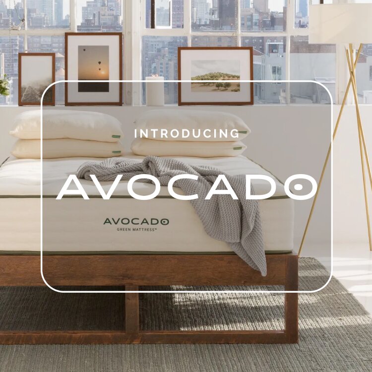 Introducing Avocado Green Mattress