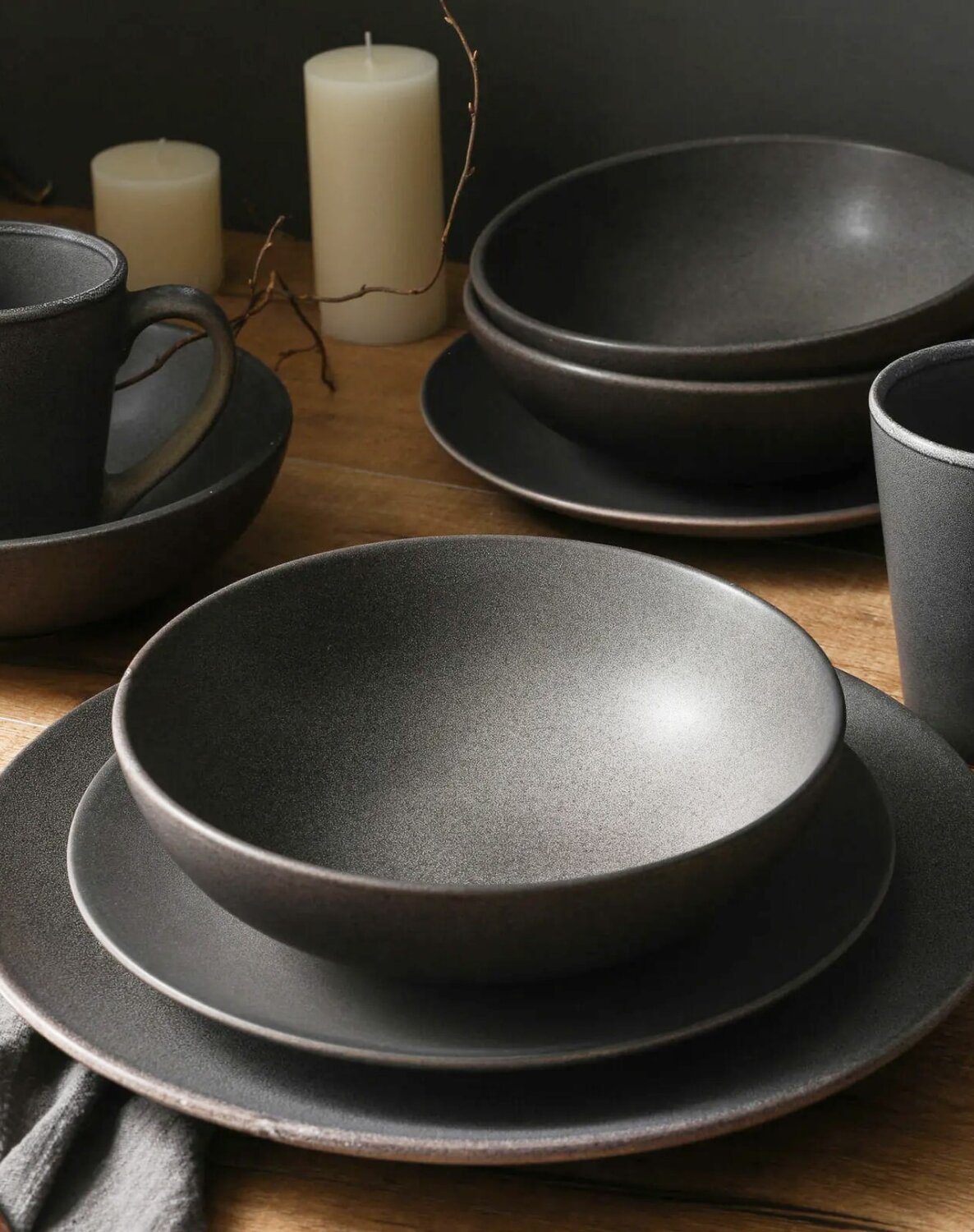 Dinnerware