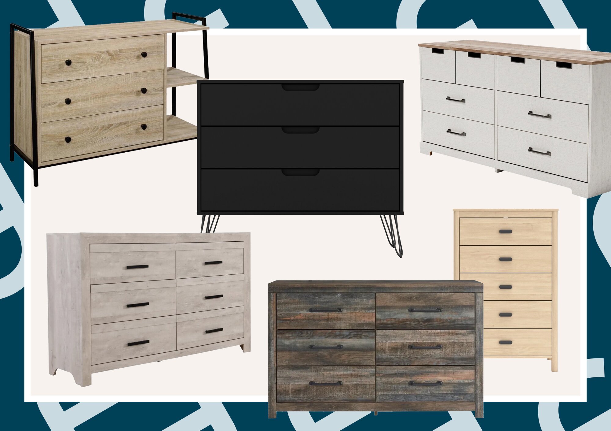 Dressers Under $300