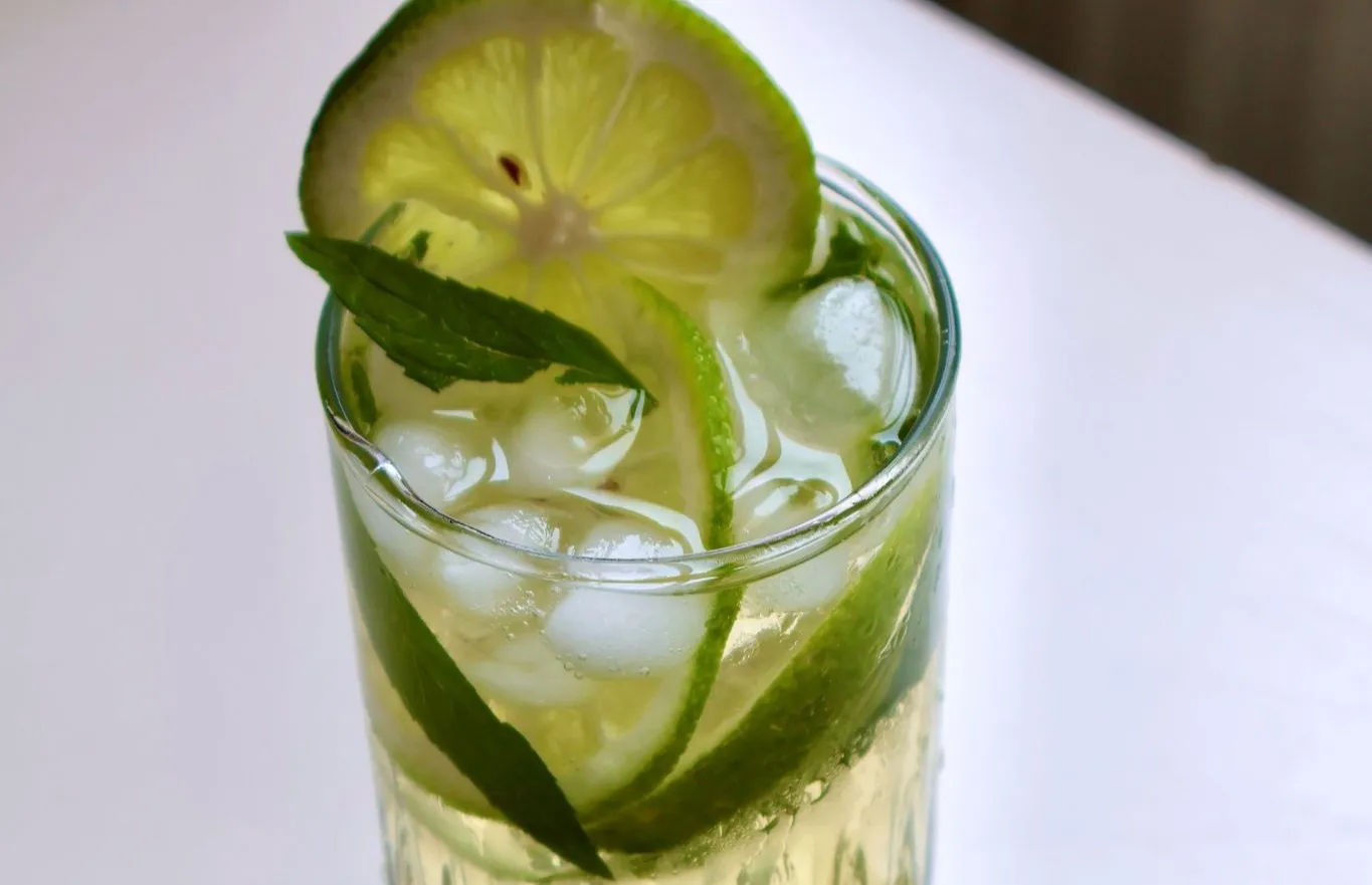 Green Tea With Citrus