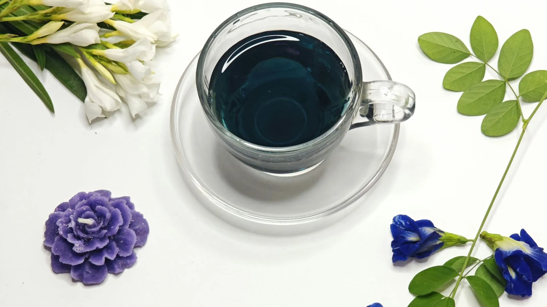 Butterfly Pea Flower Tea Benefits