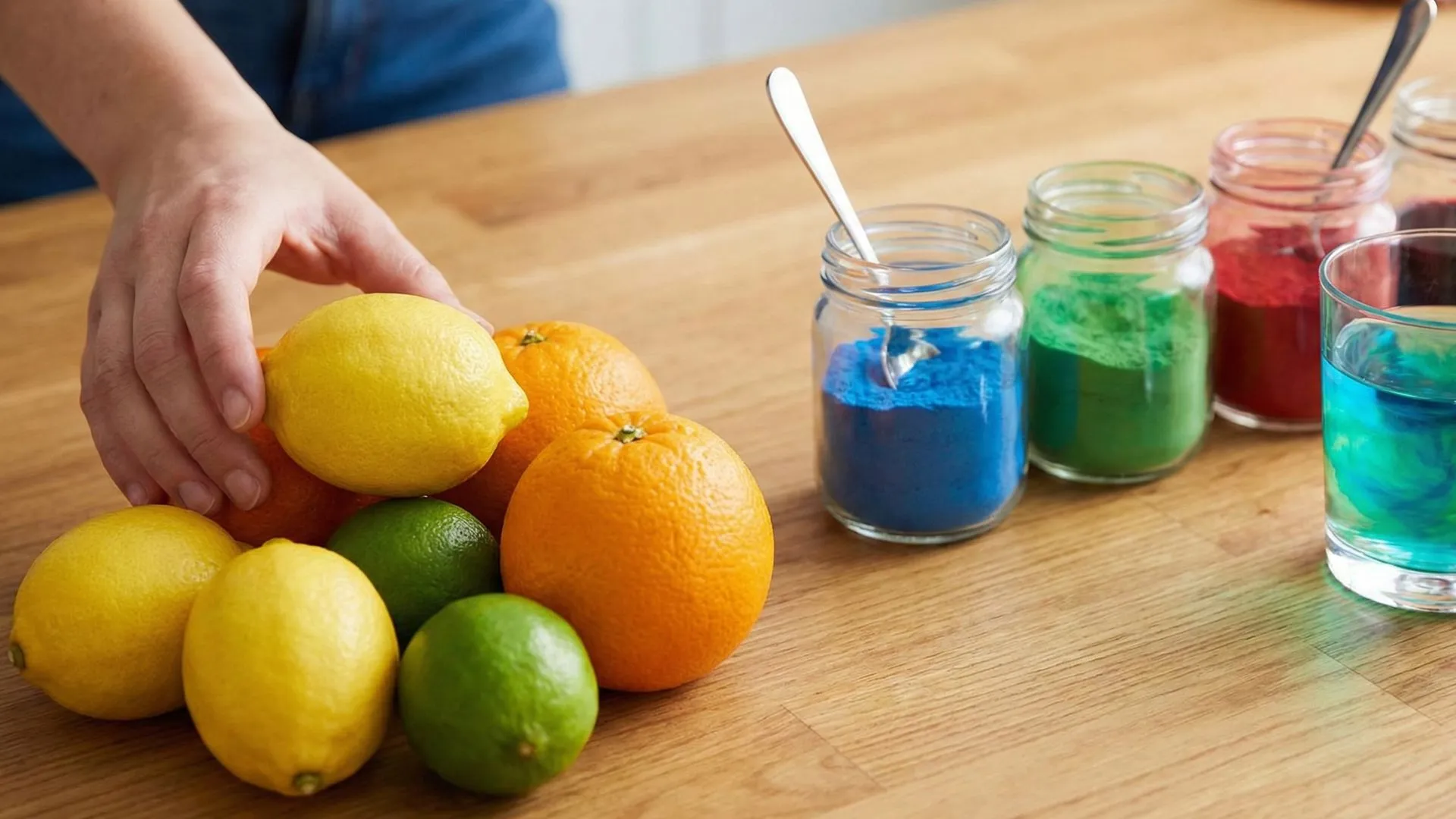 Food Dye Bans