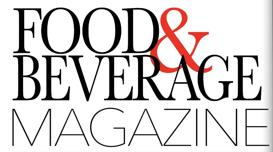 Food & Beverage Magazine Logo