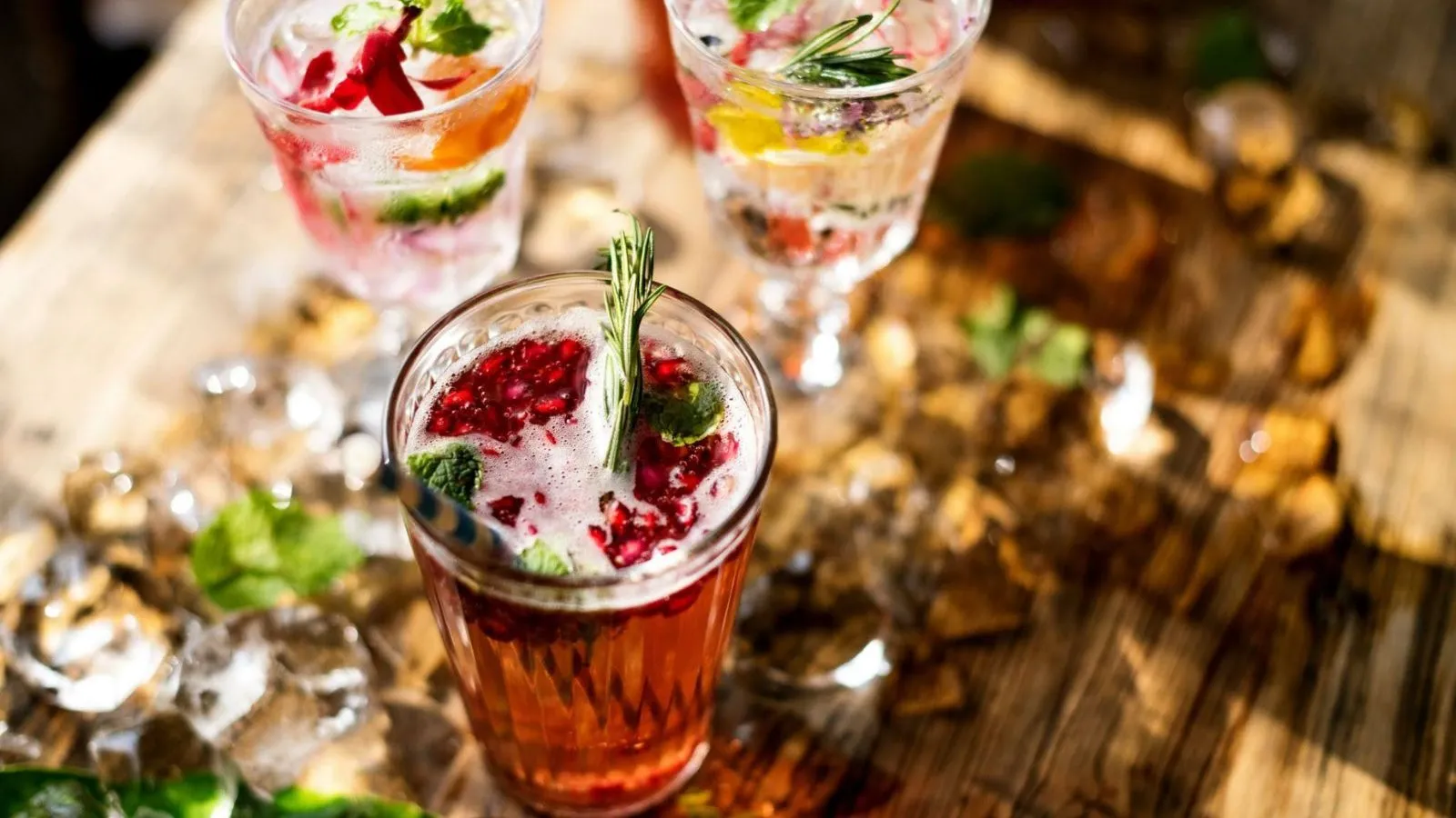 Fruit-Infused Water