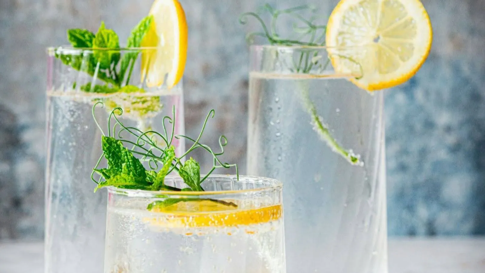 Vodka Mixers