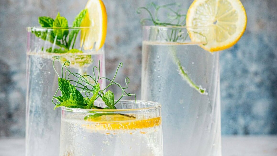 Vodka Mixers