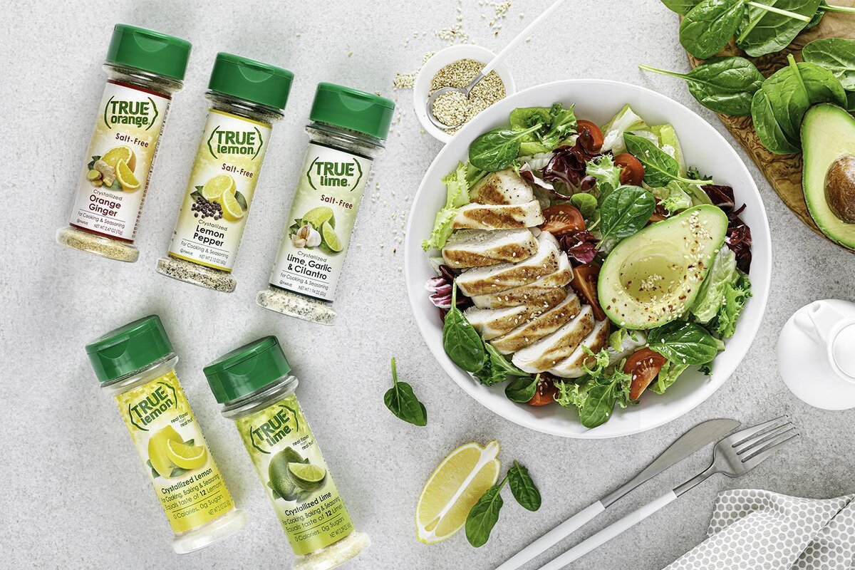 True Citrus Your Meal Prep MVP