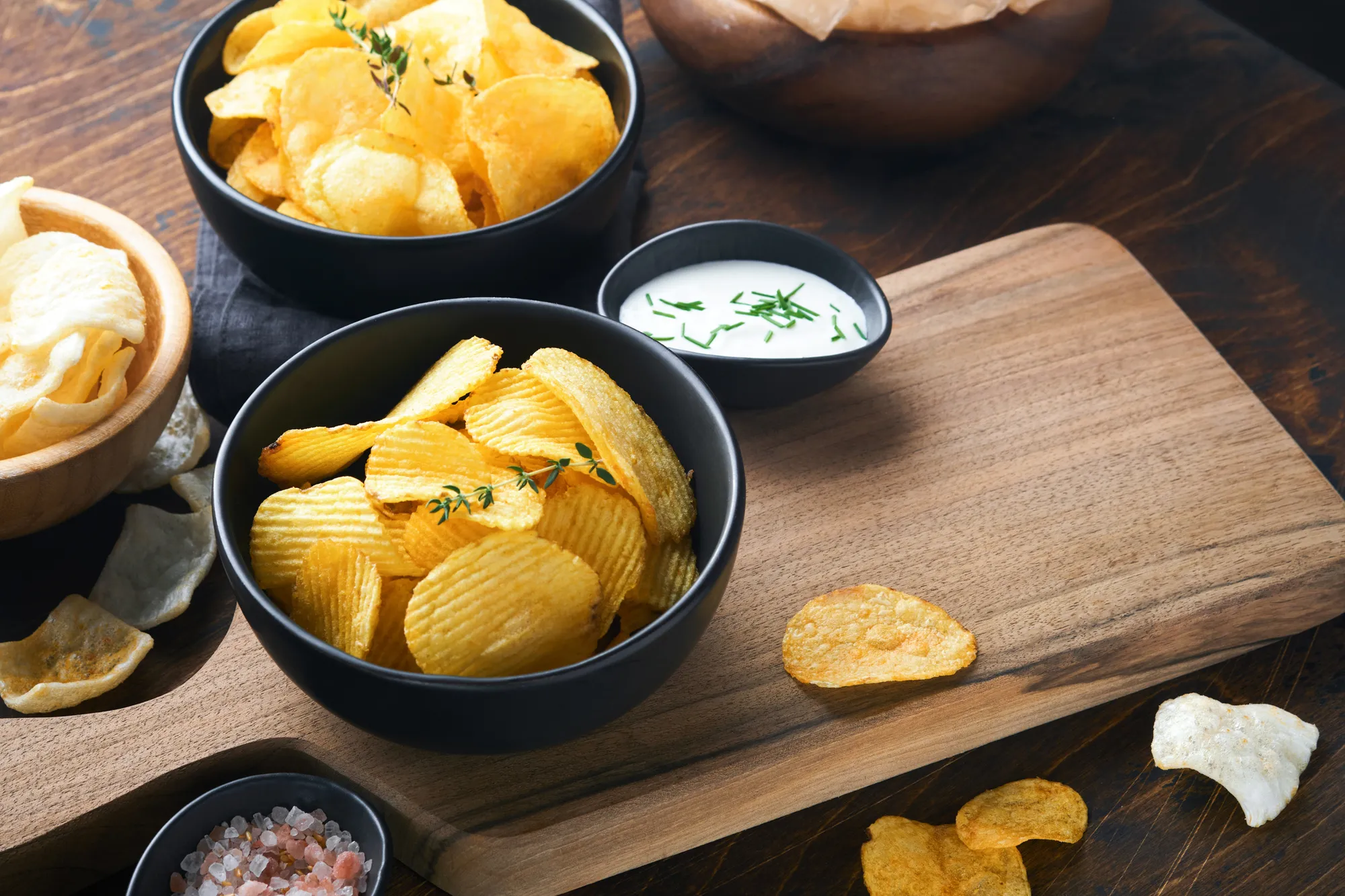 potato chips