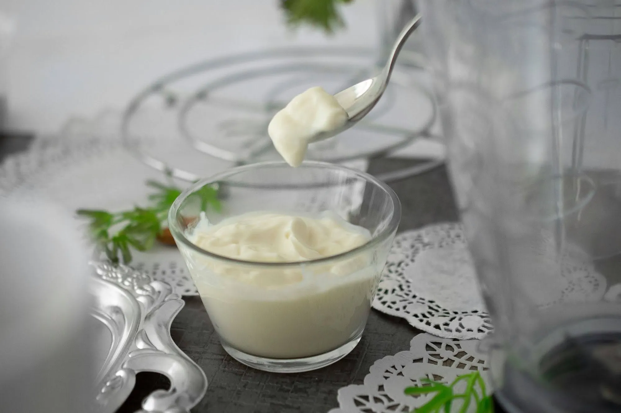 Chili Lime Mayonnaise