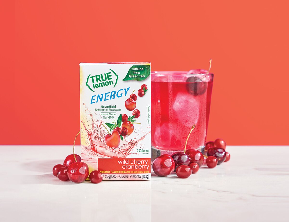 Elevate Your Water Game with True Lemon