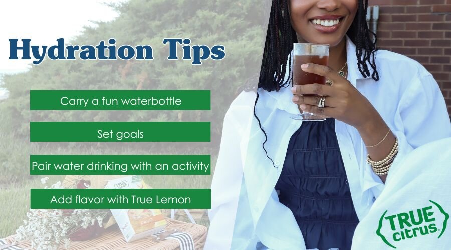 Hydration Tips