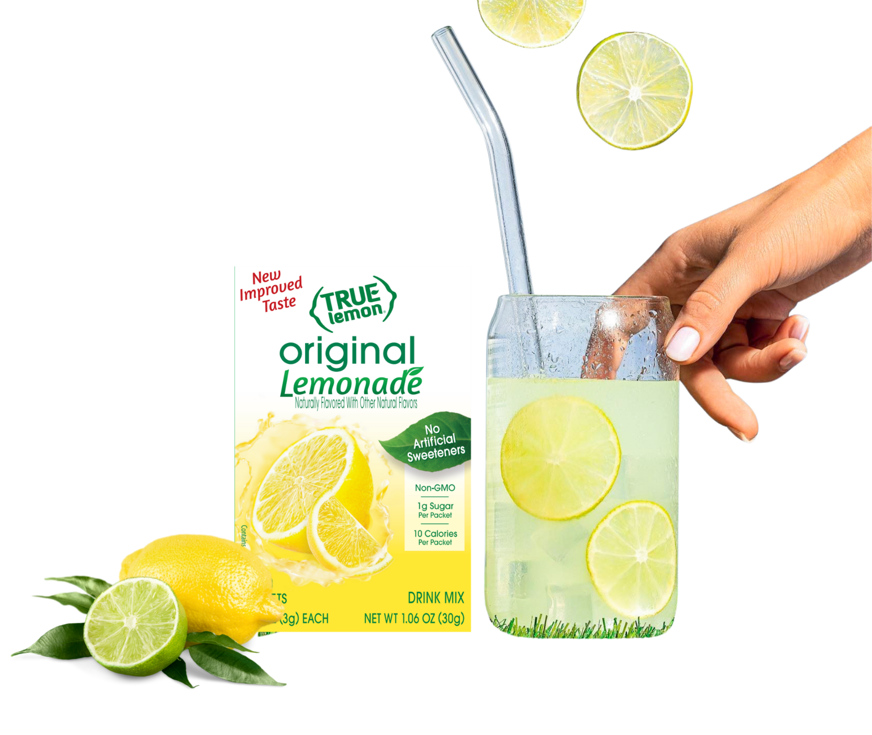 True Lemon Original Lemonade