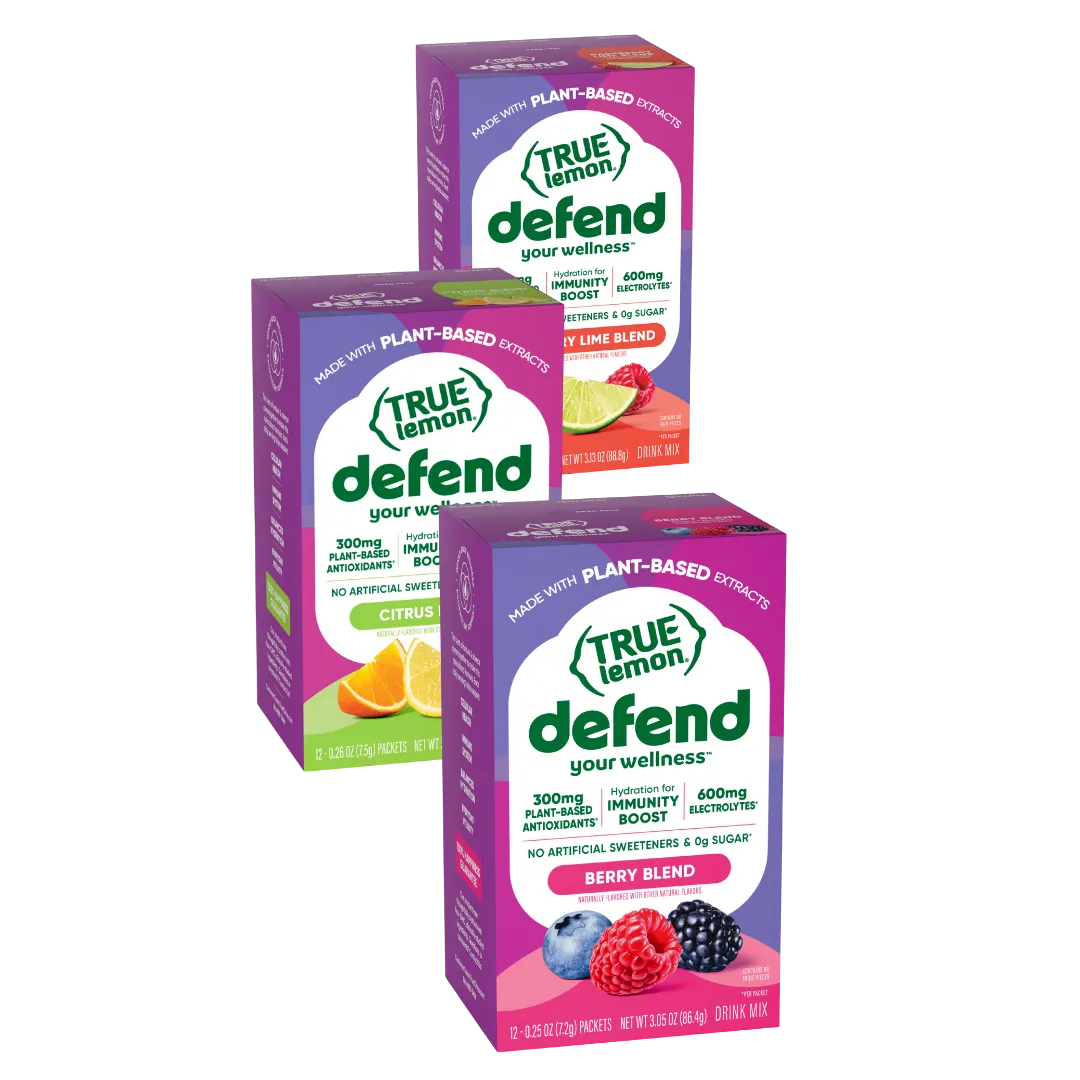 Defend Raspberry Lime