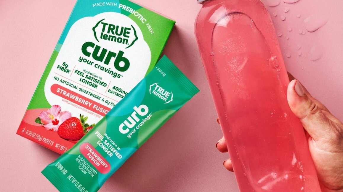 True Lemon Curb, Defend And Elevate