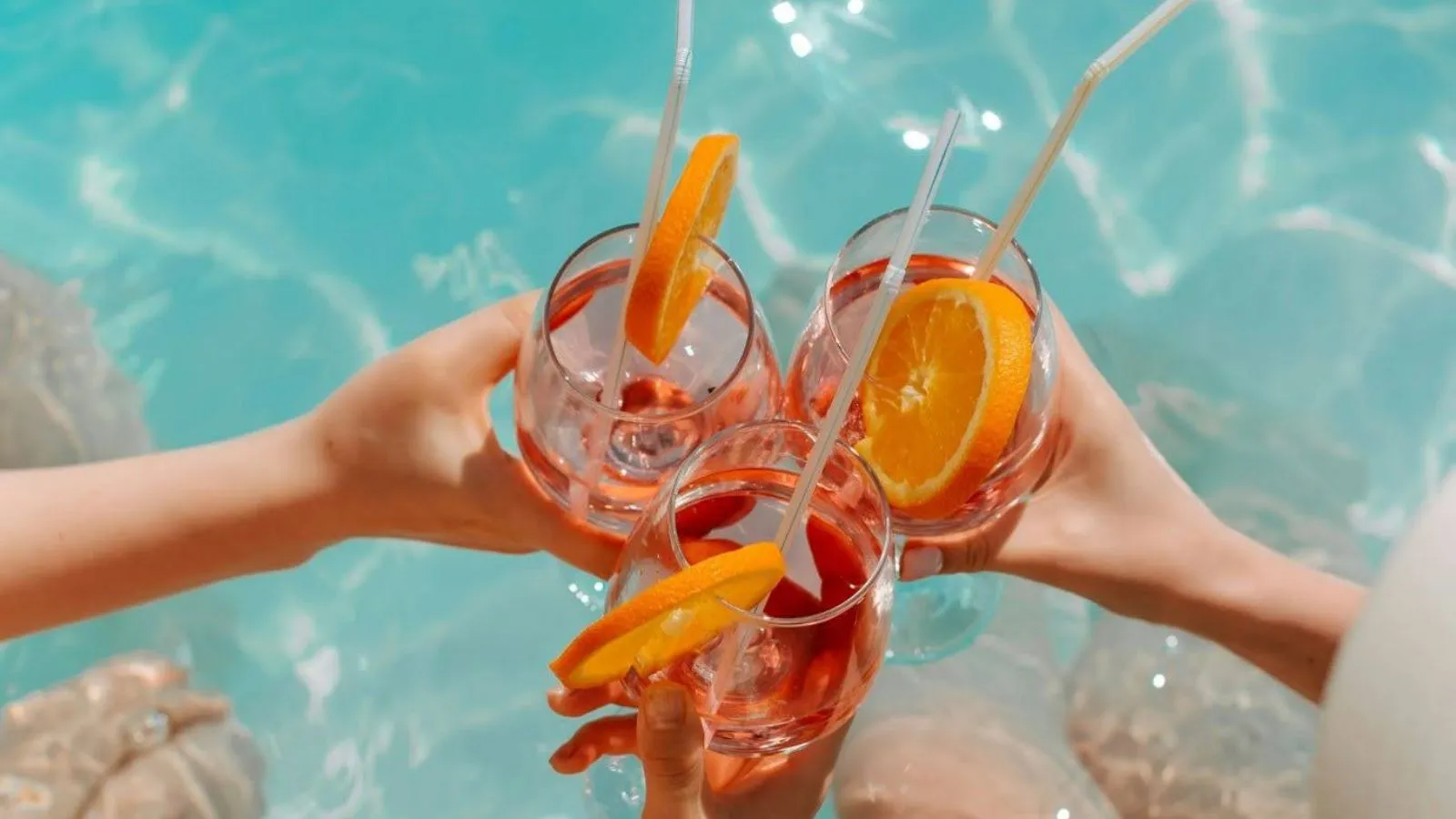 Refreshing Summer Drinks