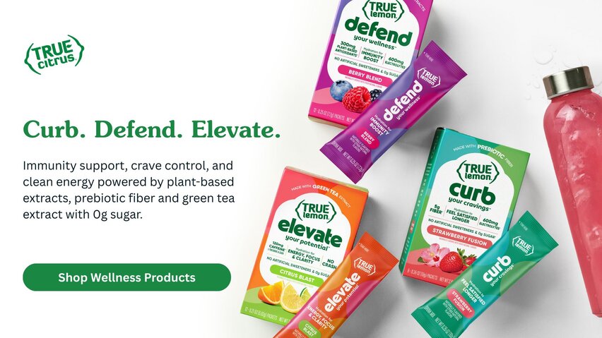 Choose The Best Energy Drinks For Diabetics With True Lemon Curb, Defend And Elevate
