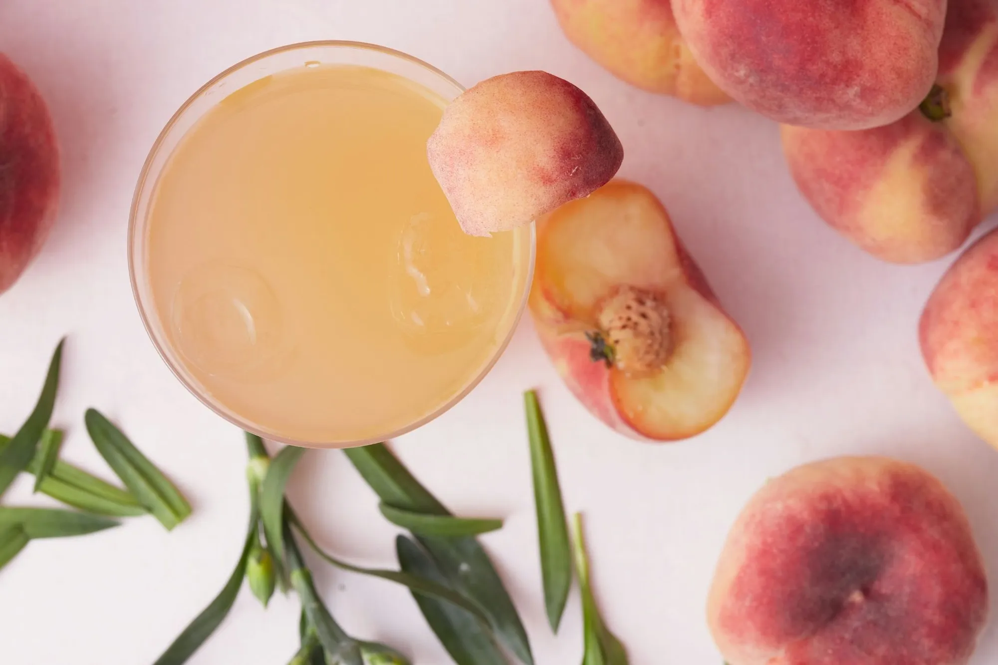 Peach Iced Tea