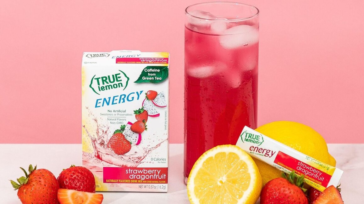 True Lemon Curb, Defend And Elevate