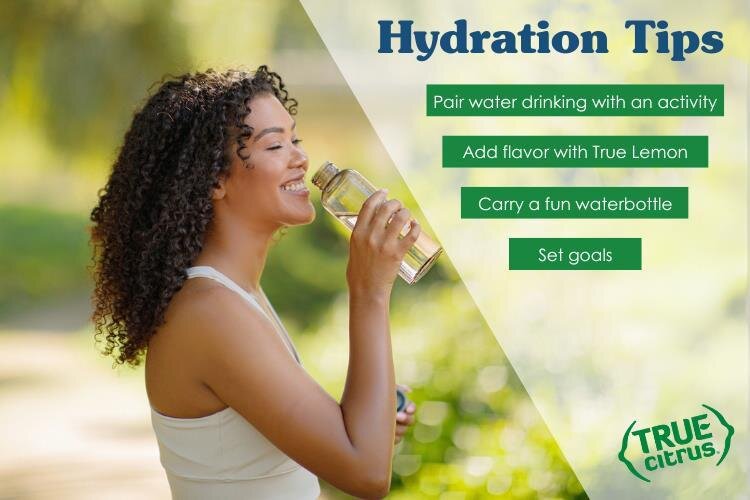 Hydration Tips