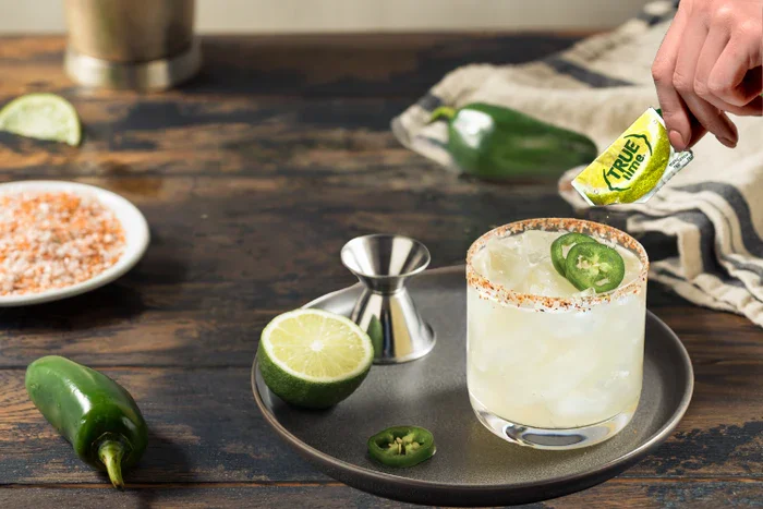 Spicy Ranch Water | True Citrus
