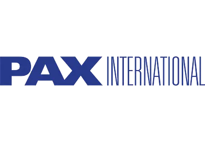 PAX International Logo