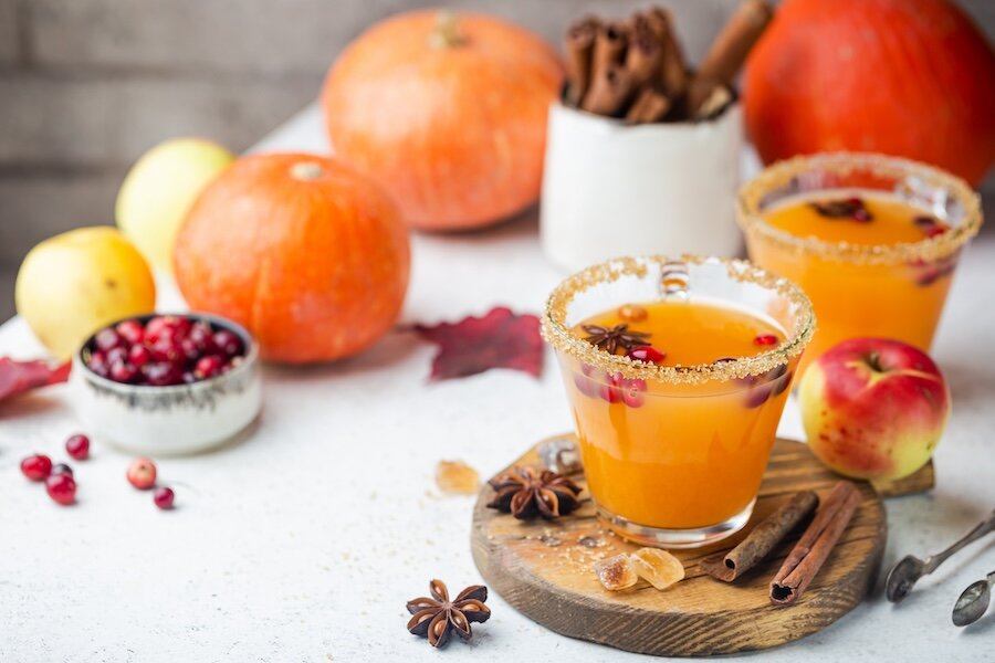 Ultimate Guide to Thanksgiving Non-Alcoholic Drinks