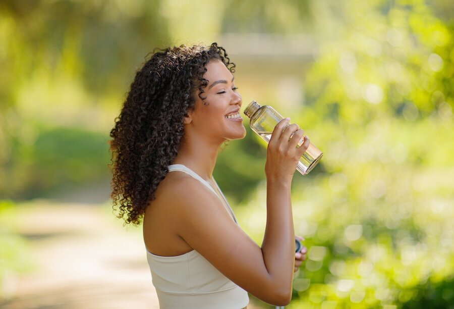 How to Increase Body Water Percentage: Helpful Hydration Tips & Tricks