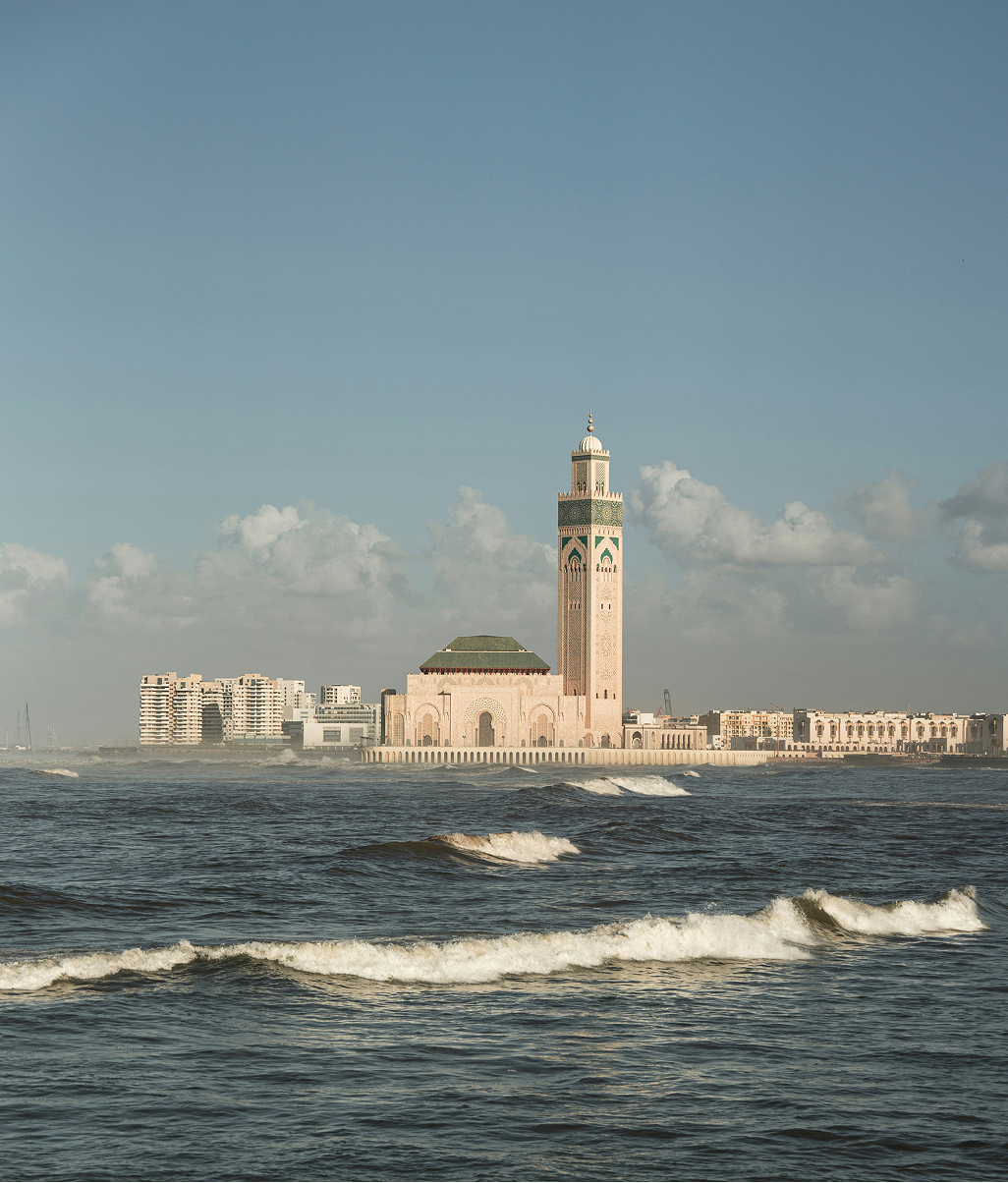 Casablanca Tour