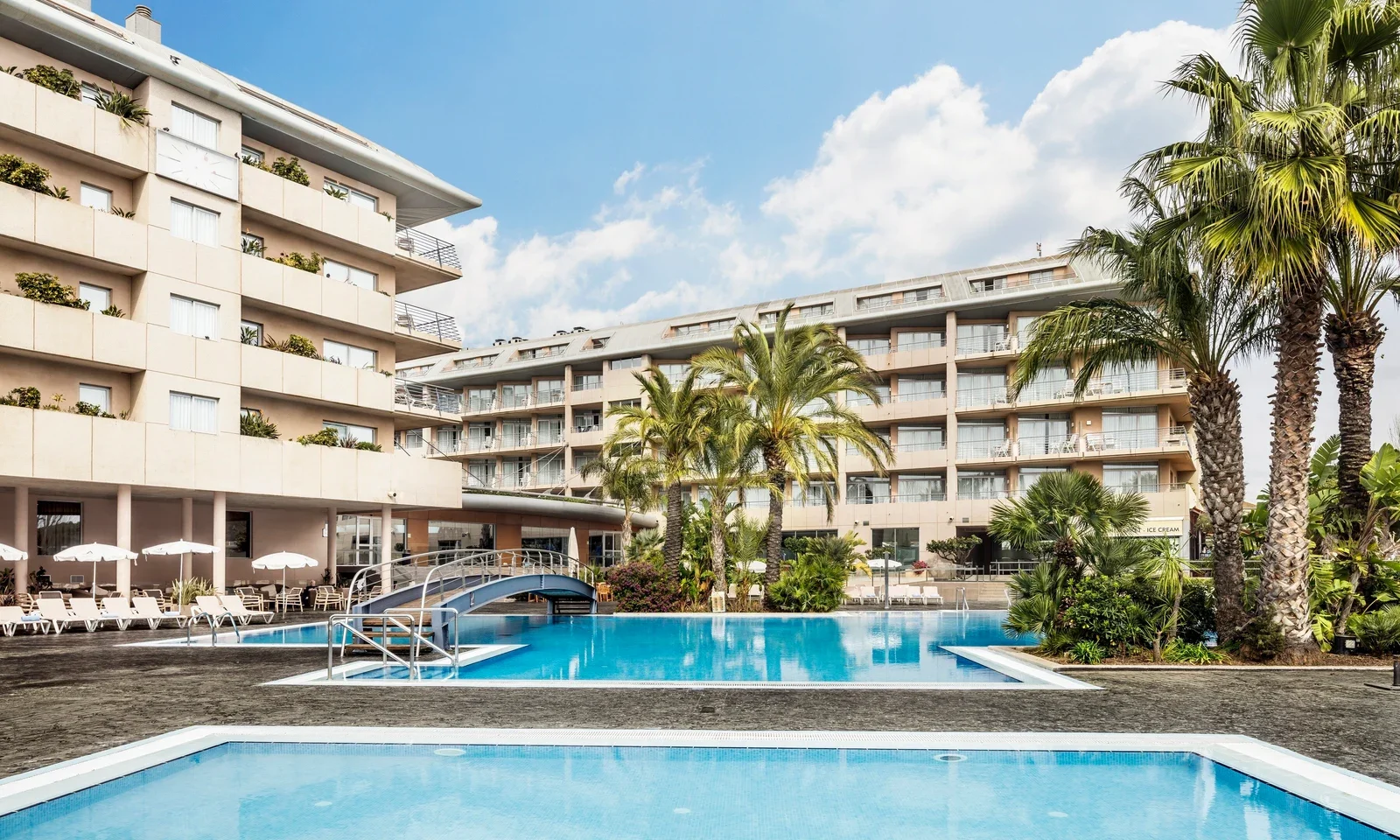 Aqua Hotel Onabrava Wellness & Spa