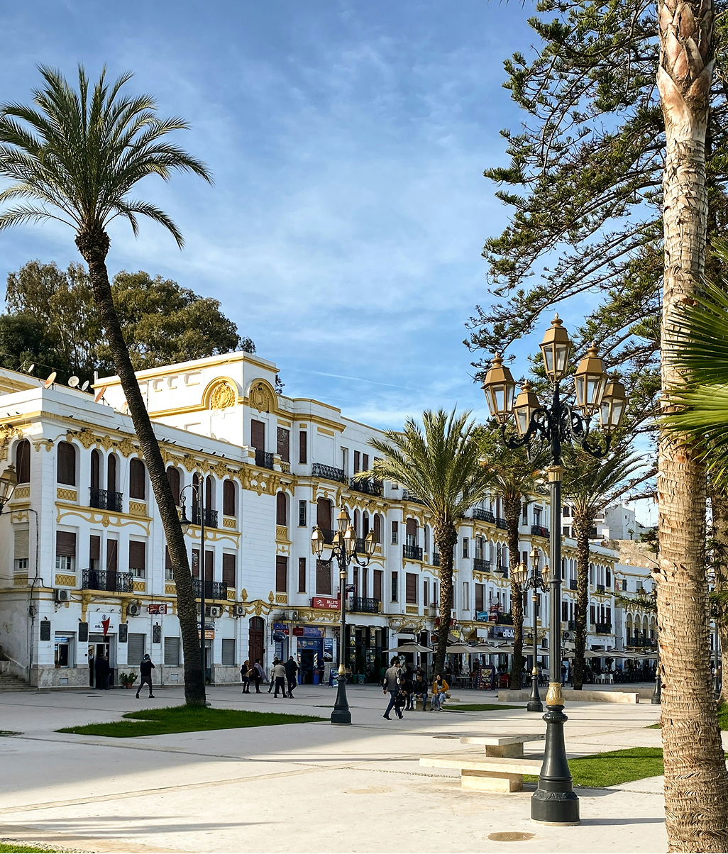 Tangier
